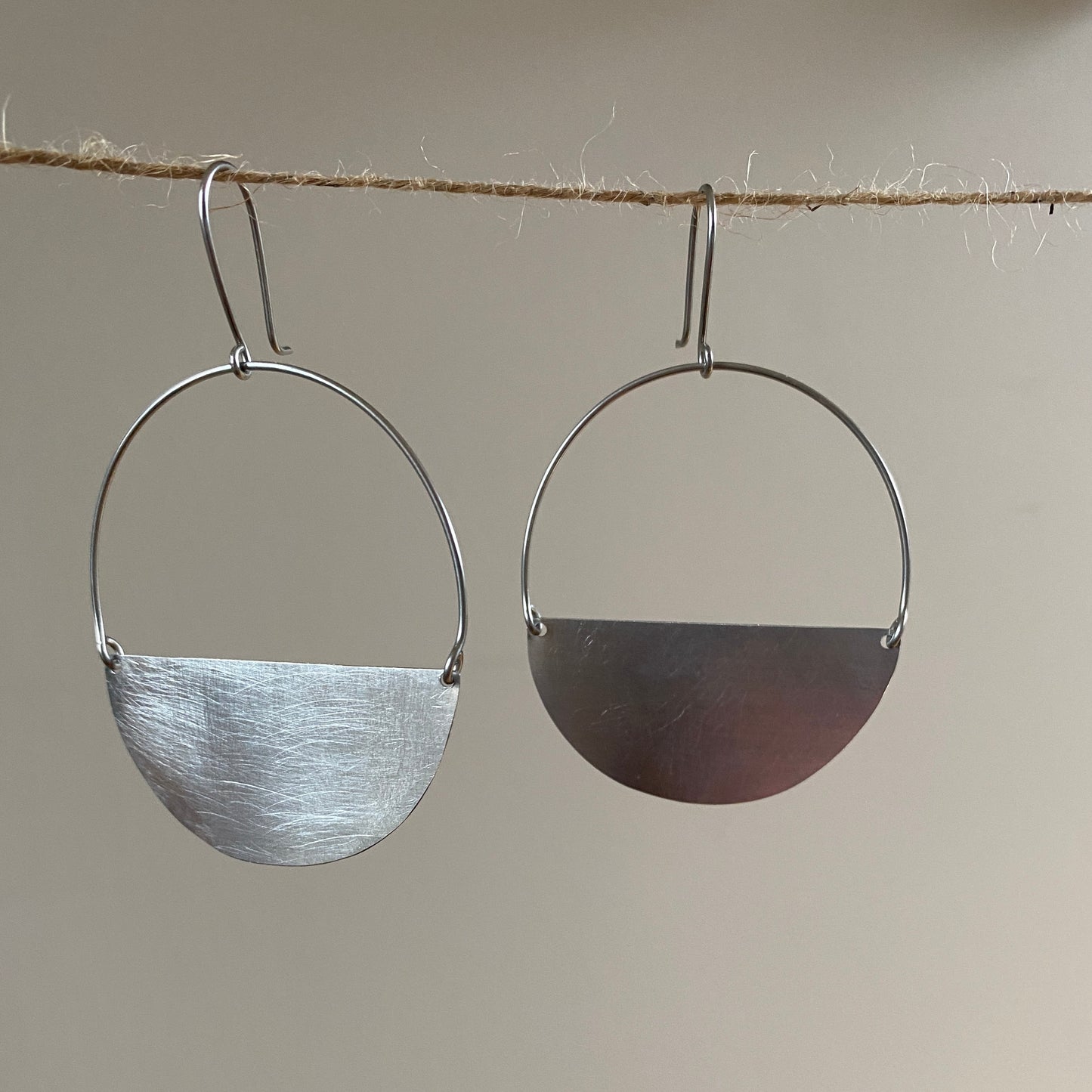 The Half Half ... Aluminum