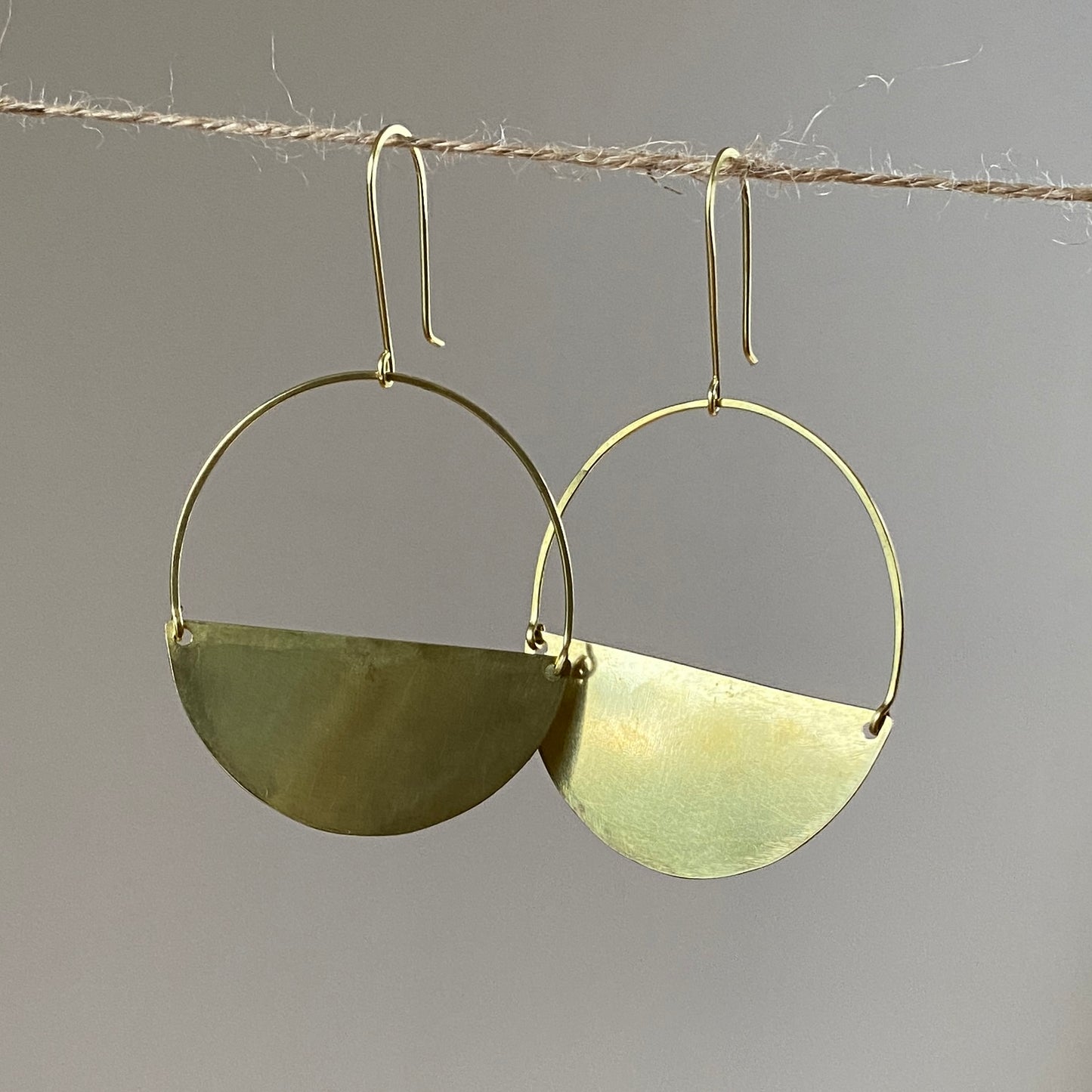 The Half Half ... Brass