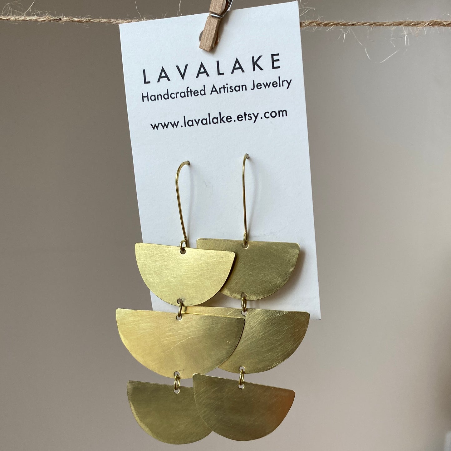 The Modified Trio ... Brass