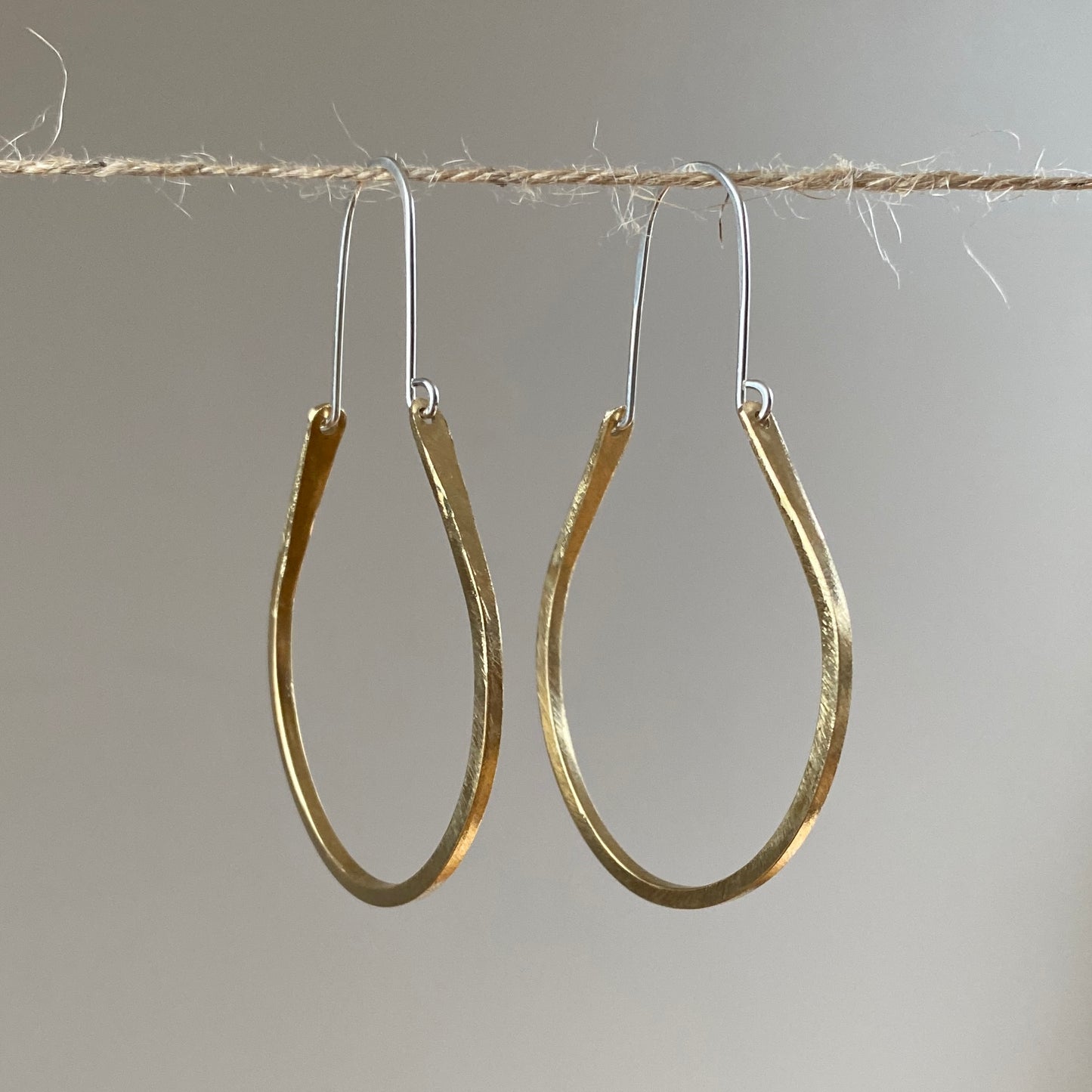 The Modern Hoop ... Bronze