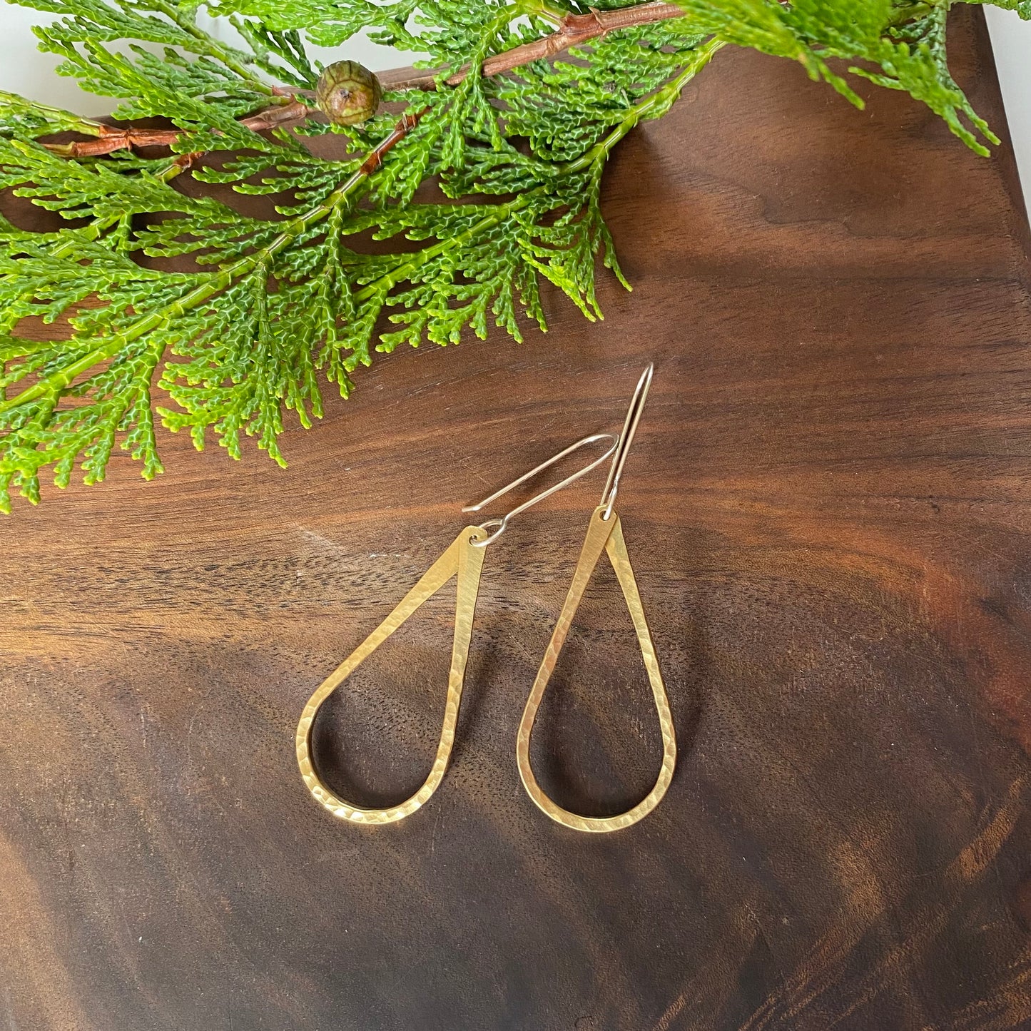 The Teardrop ... Bronze